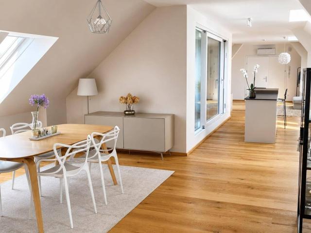 Dachgeschosswohnung in Fürstenfeld