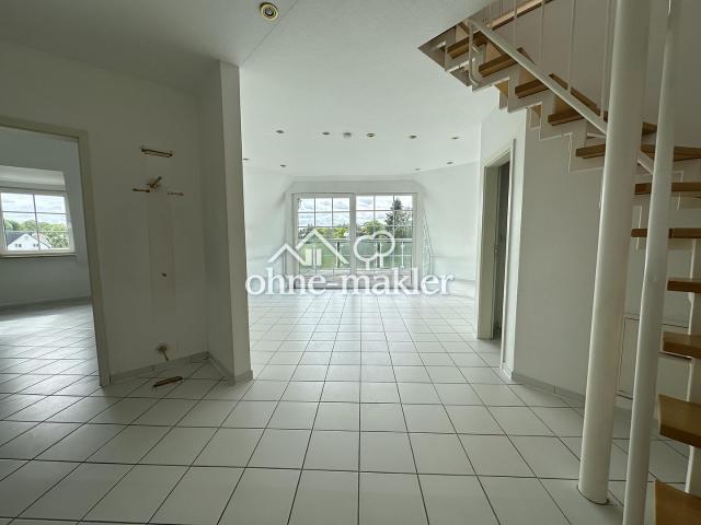 Dachgeschoßwohnung in Falkensee