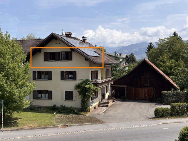 Dachgeschosswohnung in Feldkirch Nofels