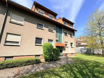 Dachgeschosswohnung in Herne Röhlinghausen mit Balkon