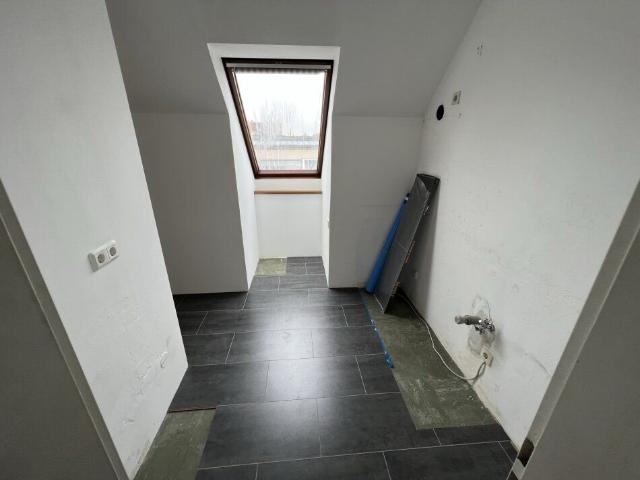 Dachgeschoßwohnung in Horn