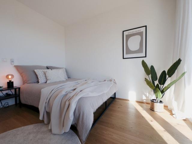 Dachgeschosswohnung in Hötting Aussicht Inklusive