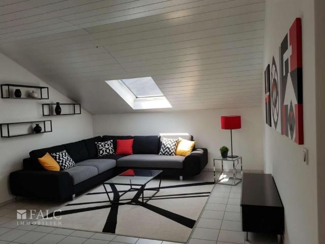Dachgeschosswohnung in Kaiserslautern