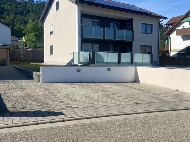 Dachgeschosswohnung in Kipfenberg ab sofort bezugsfertig
