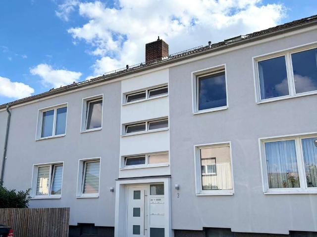 Dachgeschosswohnung in Lippstadt Süd