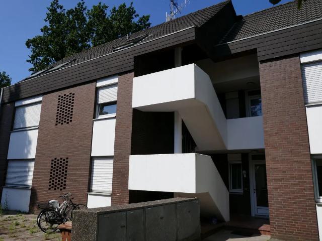 Dachgeschosswohnung in Papenburg Untenende