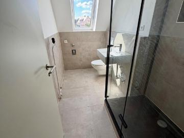 Dachgeschosswohnung in Pleinfeld Frisch saniert