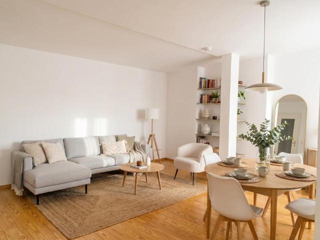 Dachgeschosswohnung in Prenzlauer Berg im Bötzowviertel