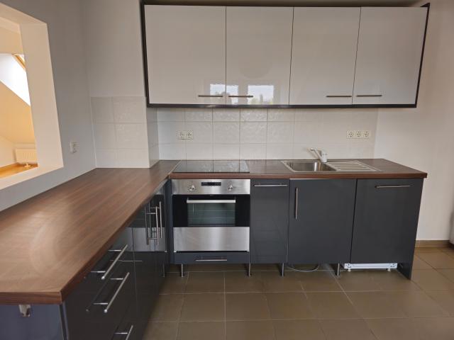 Dachgeschosswohnung in ruhiger Lage mit Alpenblick