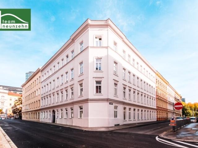 Dachgeschosswohnung in Toplage nahe U4 Meidling Hauptstraße, U6 und Theresienbad!
