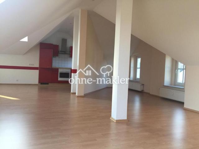 Dachgeschosswohnung in Wermelskirchen