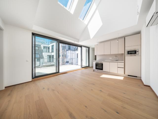 Dachgeschosswohnung in Wien, 56,08 m² JP – Ihr Immobilienmakler in Wien