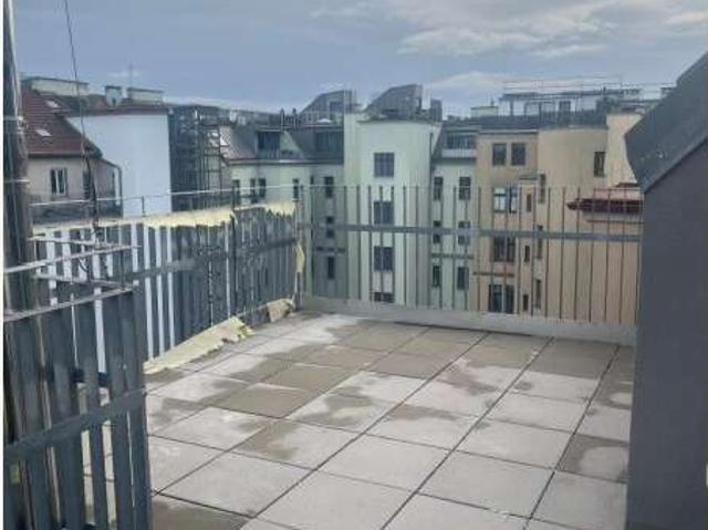 Dachgeschosswohnung in Wien,Favoriten