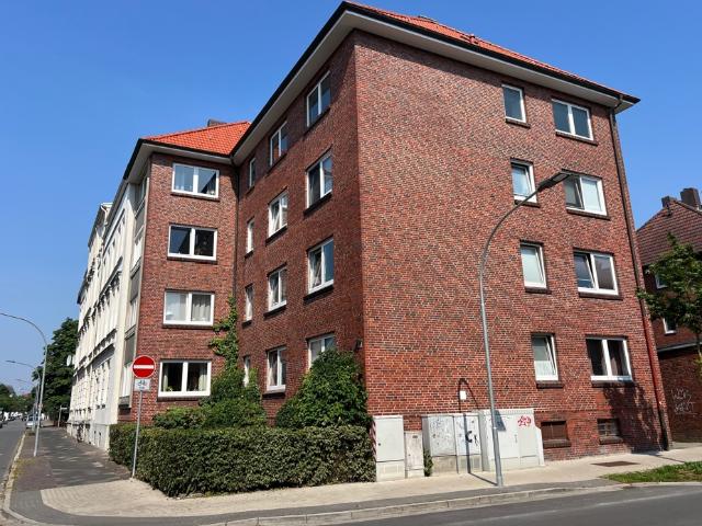 Dachgeschosswohnung in Wilhelmshaven