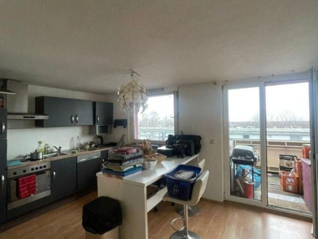 Dachgeschosswohnung in Zweibrücken zu vermieten