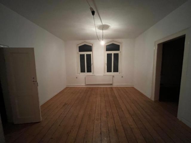 Dachgeschosswohnung in Zentrumsnähe