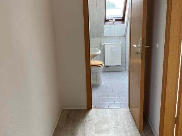 Dachgeschosswohnung in Zentrumsnähe!