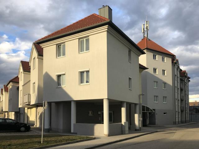 Dachgeschoßwohnung in Zentrumsnaher Lage