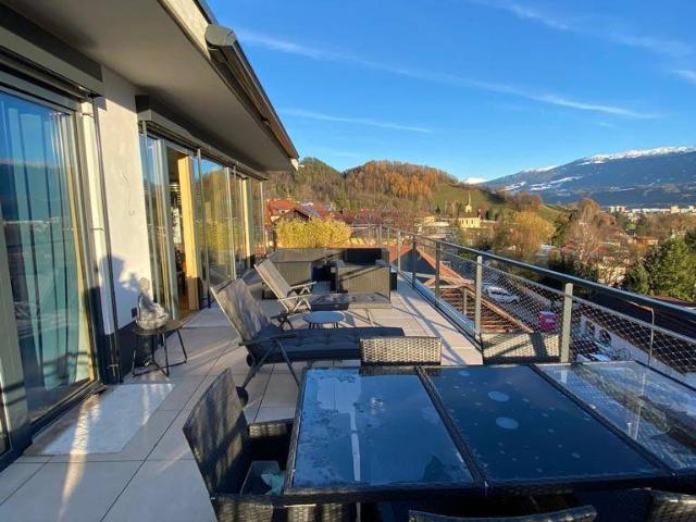 Dachgeschoßwohnung Innsbruck Mühlau