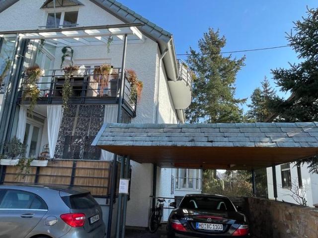 Dachgeschosswohnung Loftstil