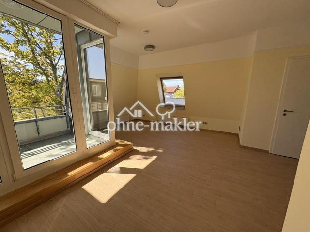 Dachgeschosswohnung sucht neuen Mieter