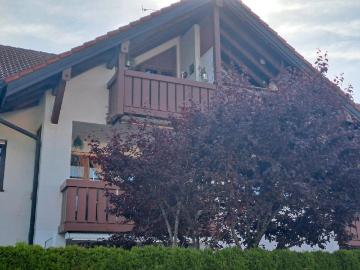 Dachgeschosswohnung Schongau Dornauerfeld