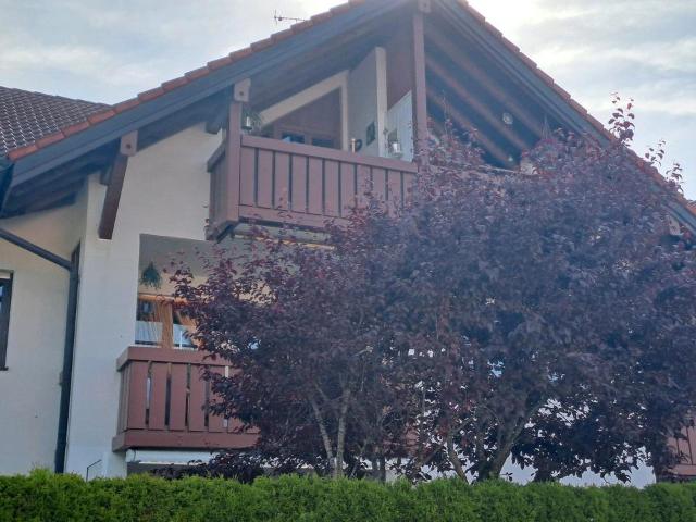 Dachgeschosswohnung Schongau Dornauerfeld