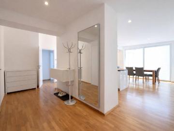 Dachgeschosswohnung | Terrasse | Klimatisiert | Fußbodenheizung | Smart Home System