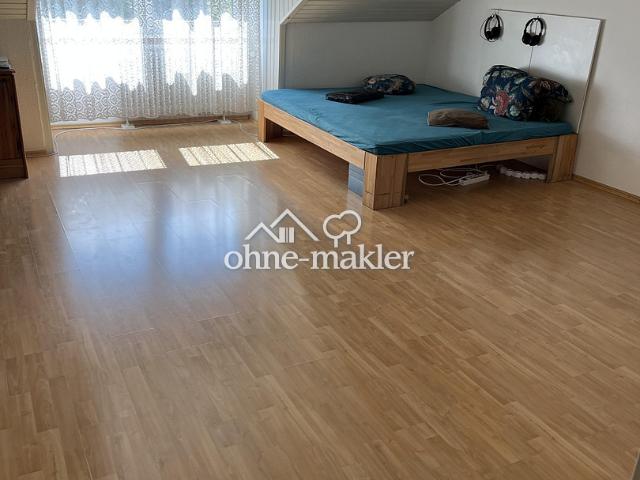 Dachgeschosswohnung