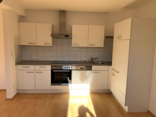 Dachgeschosswohnung