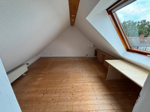 Dachgeschosswohnung
