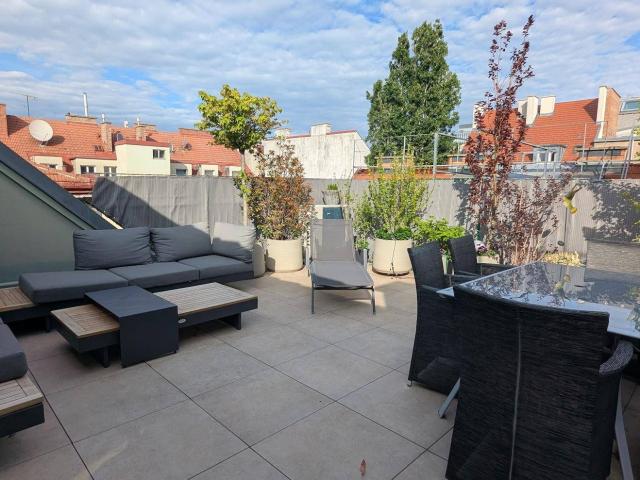 Dachgeschosswohnung 207m2 mit Terrasse in Wien 1030
