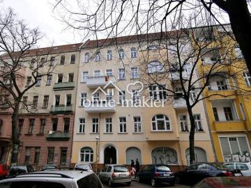 Wohnung kaufen in Morusstraße - Balkon