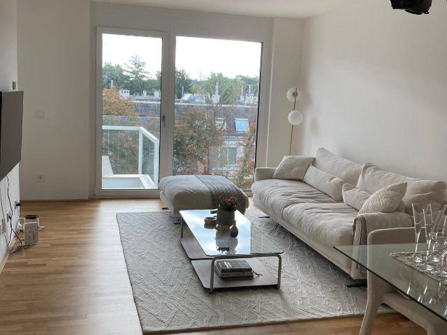 Dachgeschosswohnung 57m² in Wien 1130 ab sofort