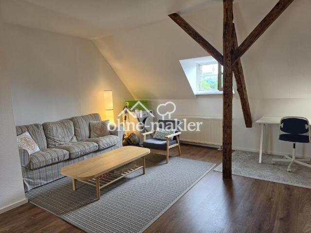 Dachgeschoßwohnung