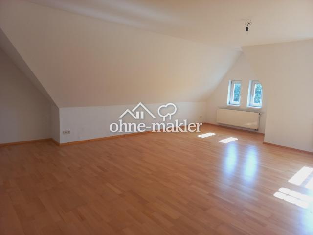 Dachgeschosswohnung