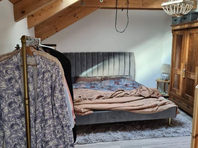 Dachgeschosswohnung 67m² mit Fußbodenheizung ab Ende November