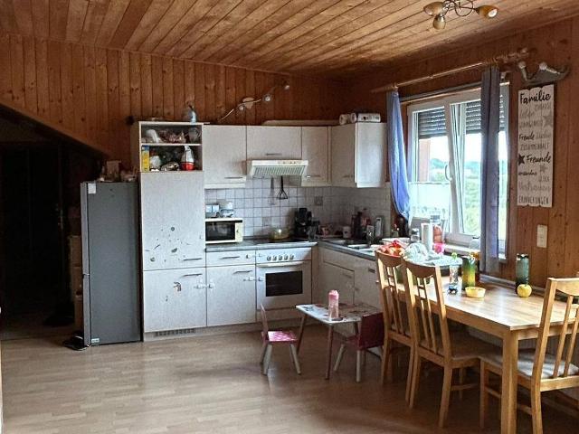 Dachgeschosswohnung