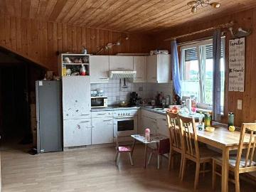 Dachgeschosswohnung