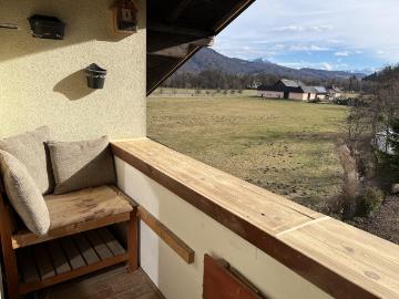 Dachgeschosswohnung 70m2 mit Loggia ab März zu vermieten