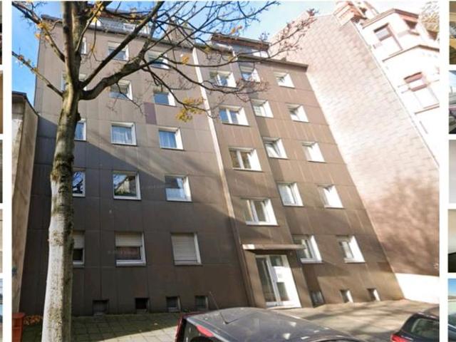 Dachgeschosswohnungen in Duisburg Ruhrort