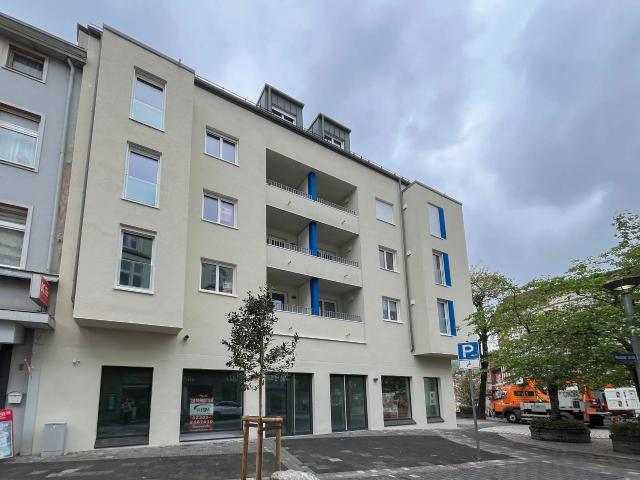 Dachgeschosswohnungen mit Fahrstuhl im Zentrum