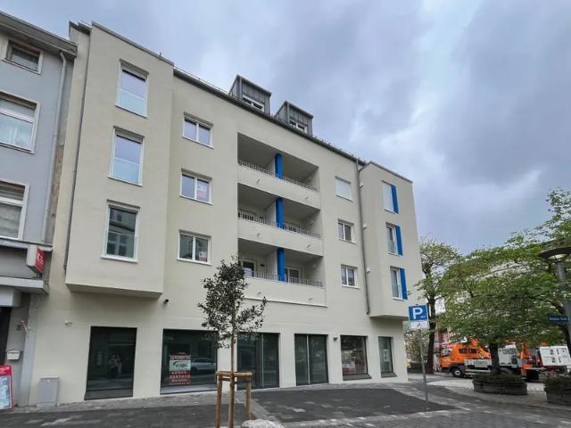 Dachgeschosswohnungen mit Fahrstuhl im Zentrum