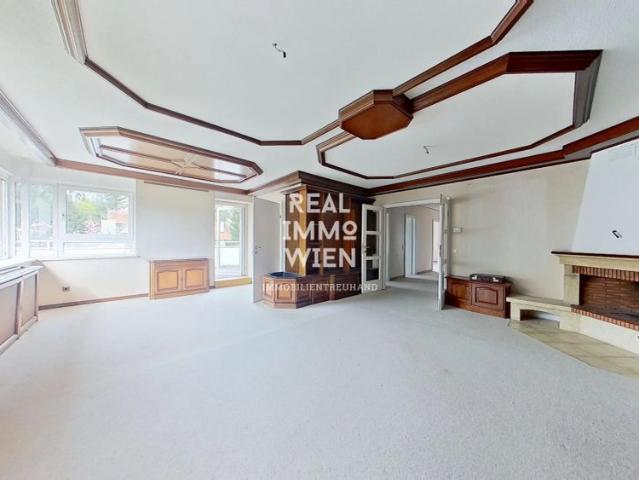 Dachgeschoß 3 Zimmer Wohnung mit 50m² Terrassenfläche, Stellplatz & Einbauküche in 1180 Wien zu mieten!