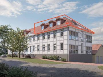 DACHGESCHOSS: 150.000?EUR KfW & 45.000EUR Zuschuss Steuern in Vermögen wandeln Denkmal AfA §7i EStG !