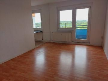 Dachgeschoss 1 Raumwohnung EBK Balkon