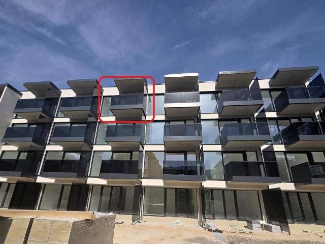 Dachgeschoß 2 Zimmerwohnung mit Balkon, Top 4.06