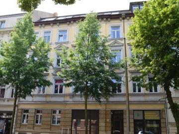 Dachgeschoss 2 Zimmerwohnung im Herzen von Gohlis !