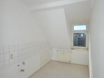 Dachgeschoss 2 Zimmerwohnung im Herzen von Gohlis !