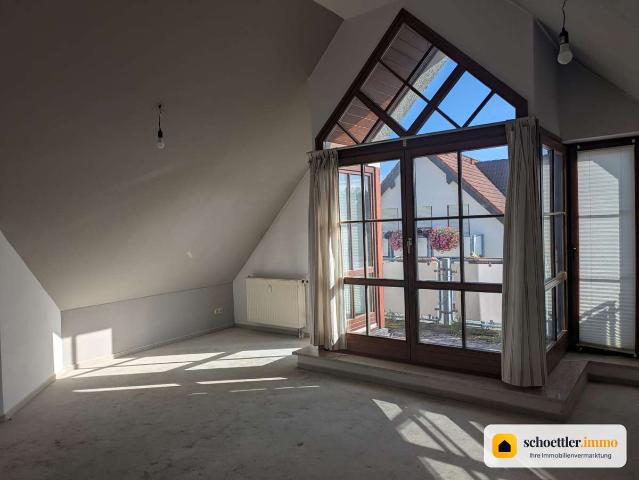 Dachgeschoss, 4 Zimmer, 2 Bäder, 116,59 m² Gesamtfläche, Duplex Stellplatz in Leegebruch